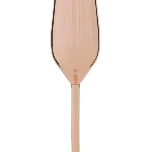 Champagne flute set Koper - Per 2 Stuks Meest Verkocht