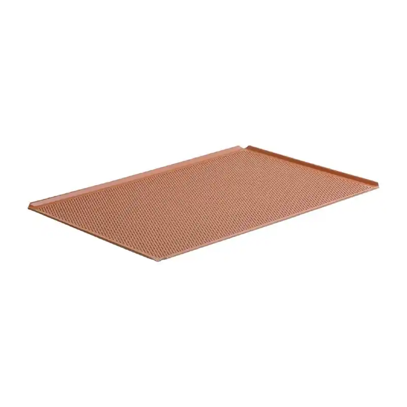 Direct Verzonden Antikleef Geperforeerde Bakplaat - Beschikbaar in 1/1GN en 600x400mm