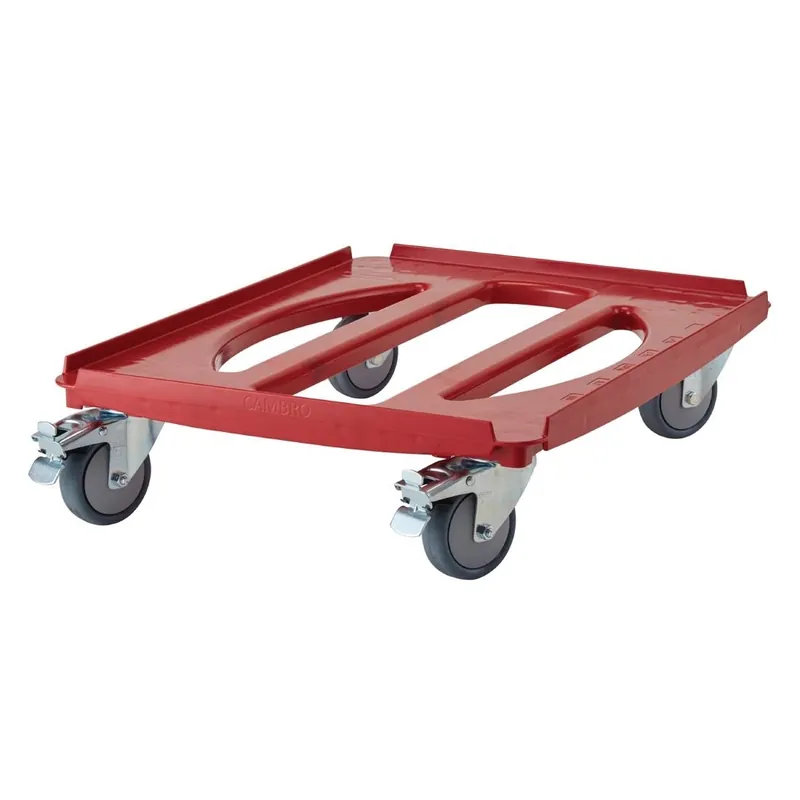 Laatste Kans Camdolly Onderstel voor Voedselcontainers - Geschikt voot 600x400mm