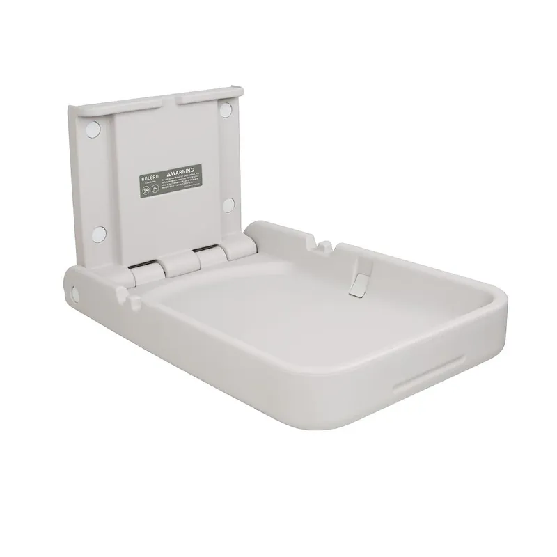 Lage Prijs Baby Verschoontafel - Verticaal Model - 11kg Draagvermogen - 550x120x(H)860mm