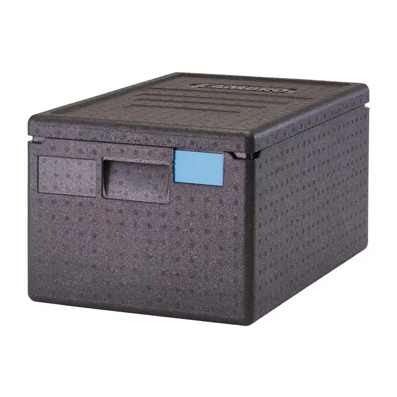 Bestseller GoBox Geïsoleerde Voedselcontainer 46 Liter - Voor 1x GN 1/1 bak van 200mm diep