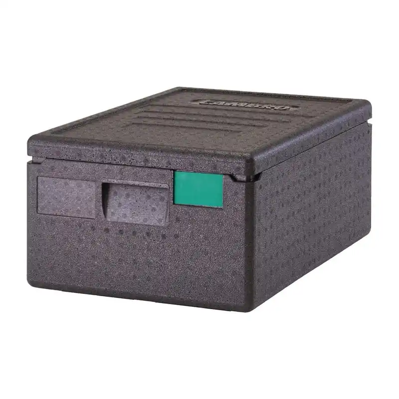 Nieuw GoBox Geïsoleerde Voedselcontainer 35,5 Liter - Voor 1x GN 1/1 bak van 150mm diep