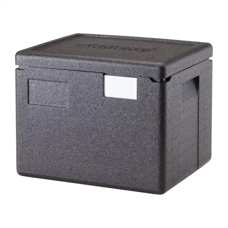 GoBox geïsoleerde voedselcontainer 22,3 Liter - Voor 1x GN 1/2 bak van 200mm diep Koop Online