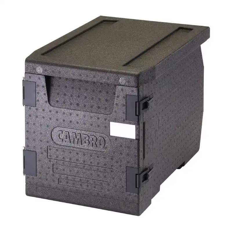 Actieprijs Gobox Geïsoleerde Voedselcontainer - 60 Liter - 3 x 1/1GN 100mm