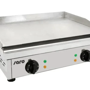 Korting Grillplaat Elektrisch - Glad -3,5kW - 600x460x(H)235mm