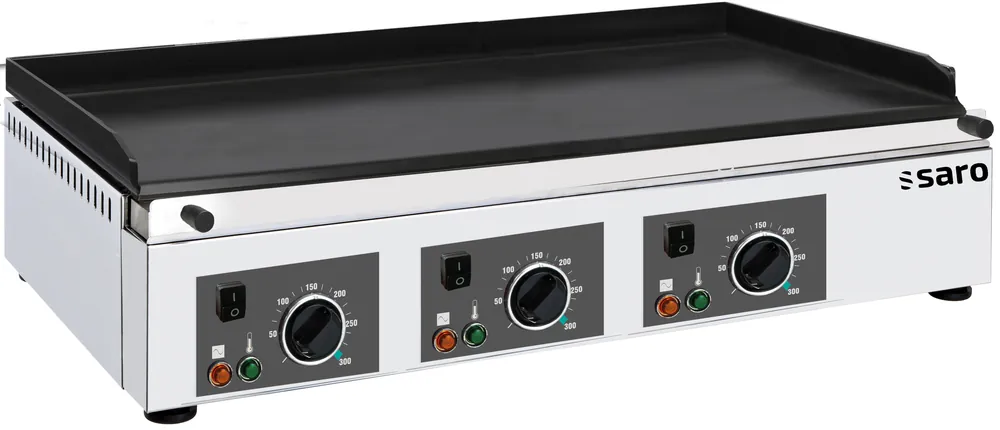 Uitverkoop SARO Electrische grillplaat modell GPK 800