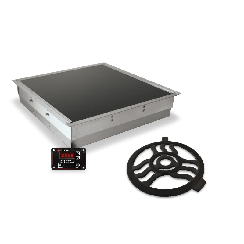 inductiebuffet - CookTek B652-U2 Incognineeto2 - 650W (incl. 1 Magneto) Tijdelijk Beschikbaar