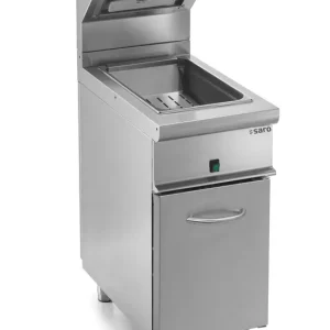 Koopje SARO frietenwarmer met open onderstel model E7/SPE40BC