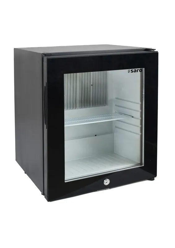 Minibar Koelkast MB 30 - Glazen Deur - 402x428x(H)500mm Seizoensaanbieding