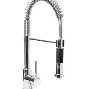 Voorspoeldouche Laag Model - Dual Jet - 50x240x(H)440mm Bestel Nu