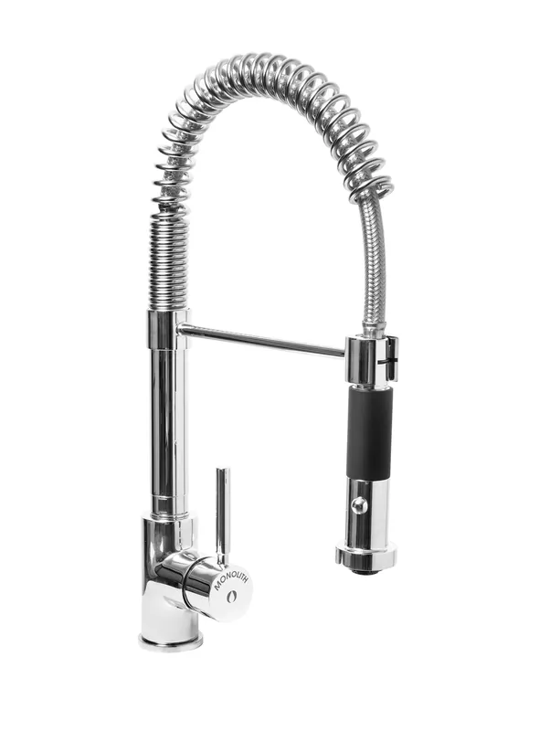 Voorspoeldouche Laag Model - Dual Jet - 50x240x(H)440mm Bestel Nu