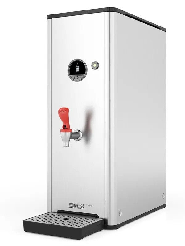 Heetwaterdispenser - HWA 21 - 60 Uurcapaciteit - 242x568x(H)635mm Direct Beschikbaar