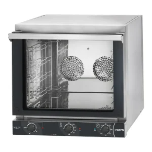 SARO Hetelucht oven model EKO 595 Express Levering