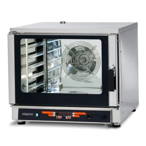 SARO Convectiecombinatieoven met bevochtiging DIG 5 Dagaanbieding