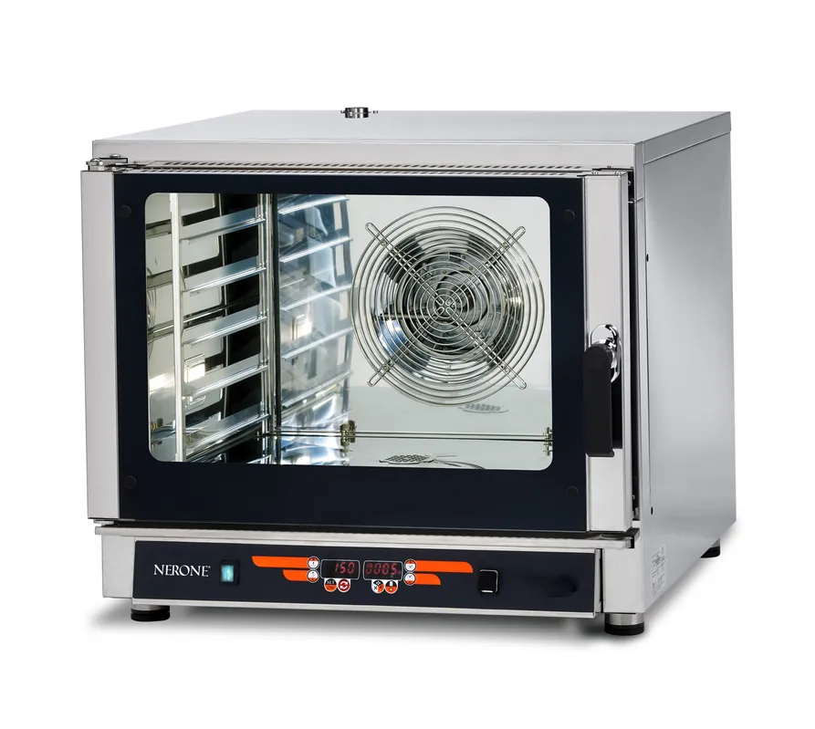 SARO Convectiecombinatieoven met bevochtiging DIG 5 Dagaanbieding