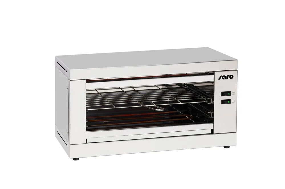 Hete Deal Toaster 1 Niveau - 1,3 kW - 490x250x(H)280mm
