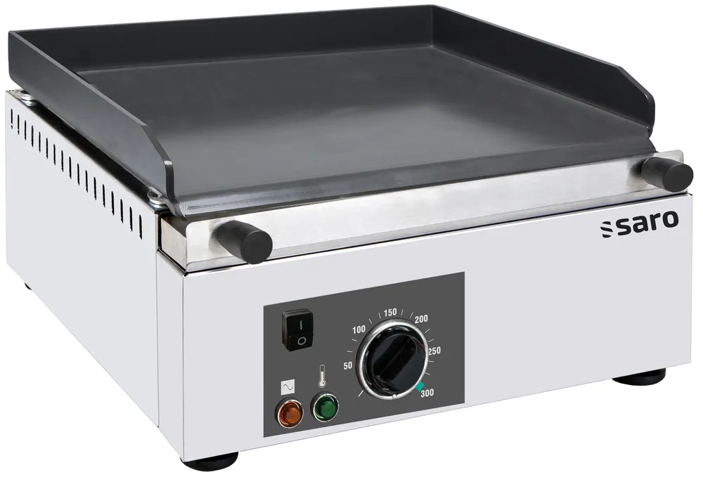 SARO Electrische grillplaat modell GPK 400 Premium