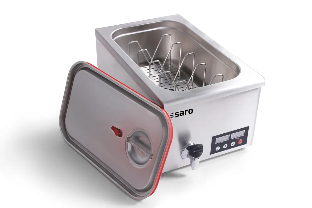 SARO Sous-Vide koker model SALERNO Gereduceerde Prijs