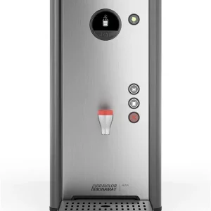 Heetwaterdispenser - HWA 14D - Doseerknop - 14 Liter - 242x568x(H)501mm Voordeelprijs