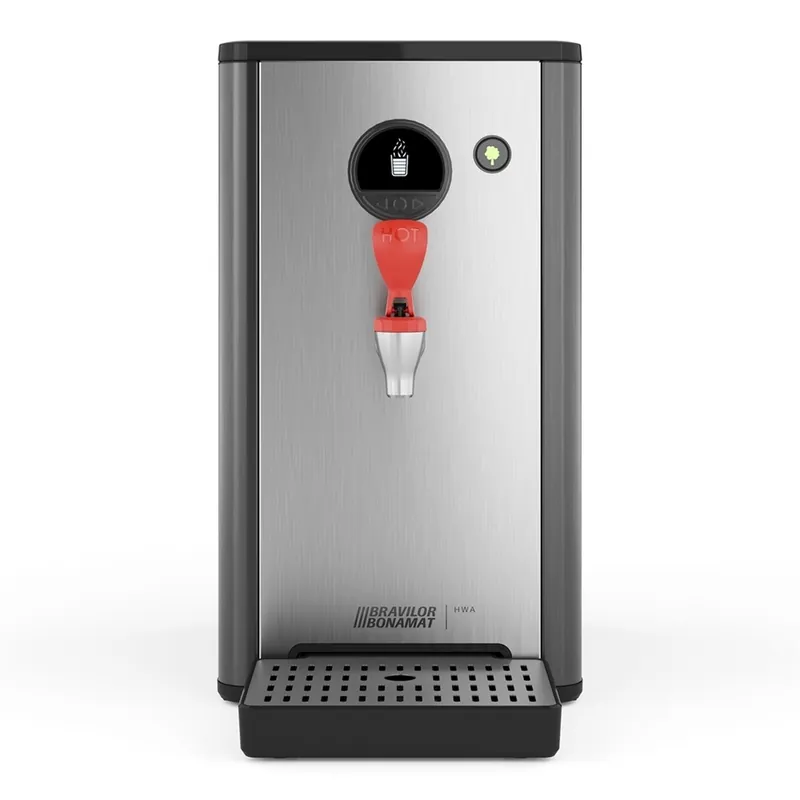 Beste Prijs Heetwaterdispenser - HWA 6 - 6 Liter - 242x443x(H)435mm