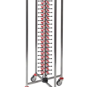 Gereduceerde Prijs SARO Plate Rack Plate-Mate® modell PM 84 INKLAPBAAR