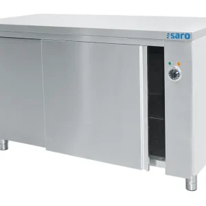 Flitsaanbieding SARO warmhoudkast - 600 mm diepte, 1000 mm
