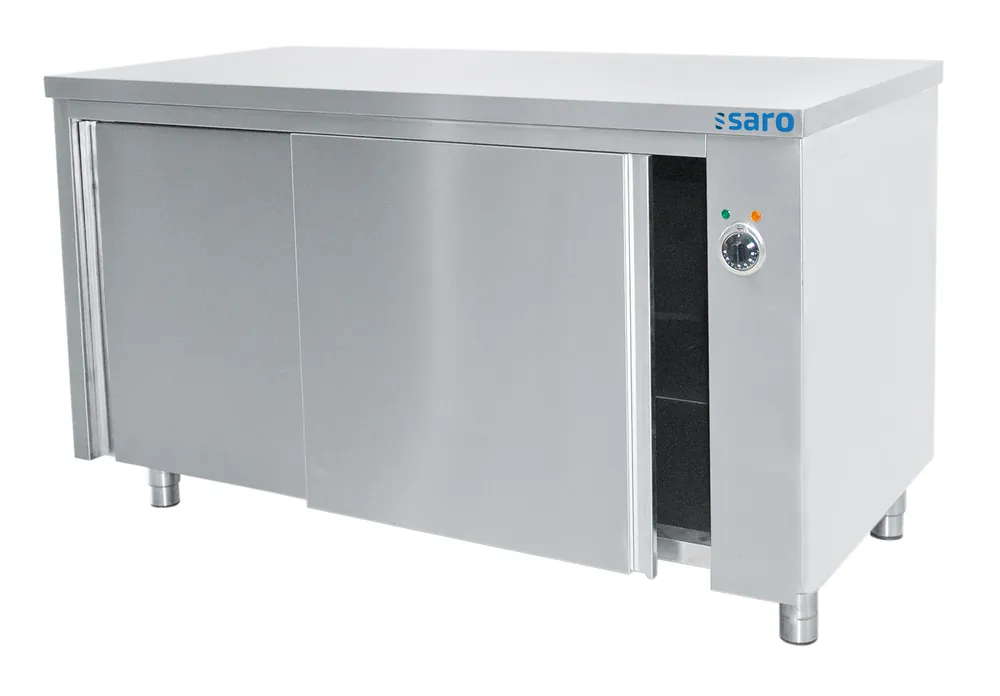 Flitsaanbieding SARO warmhoudkast - 600 mm diepte, 1000 mm