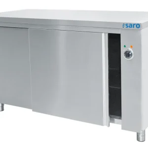 SARO warmhoudkast - 700 mm diepte, 1000 mm Nieuw