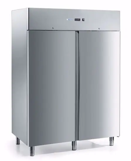 Beperkt Aanbod Horeca Vrieskast Dubbeldeurs - ARTIC 1400 BT PC - 1400 Liter - 1466x839x(H)2090mm