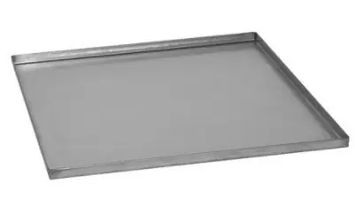 Mandenwagen lekbak - 2(H)x51x51cm Direct Beschikbaar