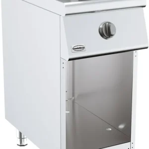 Nieuw Base 700 Gas Woktafel - 10 kW - 400x700x(H)900mm
