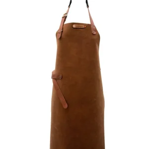 Must-Have Leren Schort Utah Rust Maat S