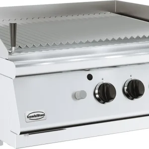 Gratis Retour Base 700 Lavasteengrill Gas Tafelmodel - 9 kW - 800x700x(H)300mm