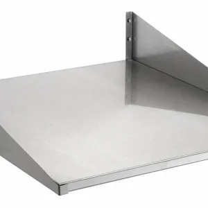 Console / Wandplank RVS 600(b)x600(d)x155(h)mm Goedkoop