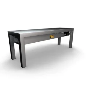 Direct Verzonden Etagere Keramisch Verwarmd - 300x(H)350mm - 1 Niveau - Beschikbaar in 6 Breedtes