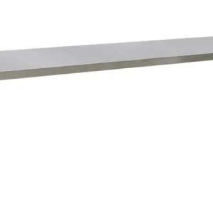 RVS Etagere - 400mm Diep - 400mm Hoog - Beschikbaar in 6 Lengtes Korting