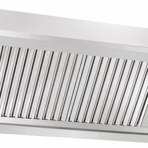 Shop Nu Wandkap 900 - met motor - 2 tot 4 filters - Capaciteit 1500 m³/u - Verkrijgbaar in 7 breedtes