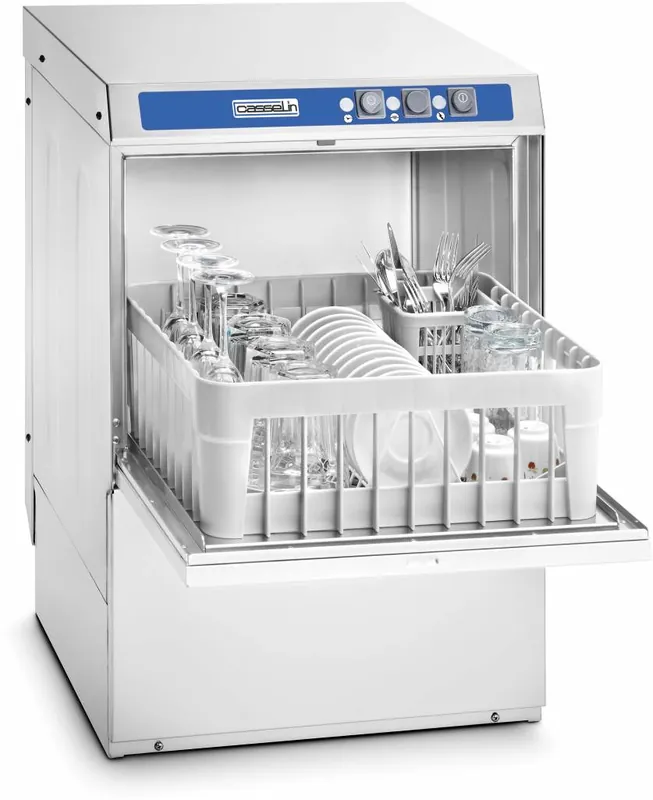 CASSELIN - Glazenwasser 35x35cm - 230V Beste Prijs