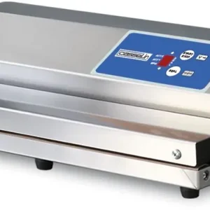 CASSELIN - Vacuümsealer 35-Roestvrij staal-250W Hoge Kwaliteit