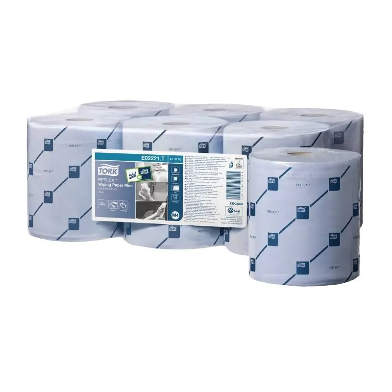Lotus Reflex-navullingen - Wit - Pak van 6 Must-Have