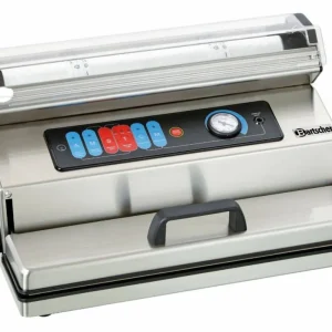 Vacuummachine 400M - Inclusief rolhouder Direct Verzonden
