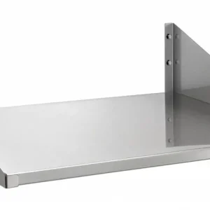 Uitverkoop Wandplank RVS 520(b)x400(d)x150(h)mm