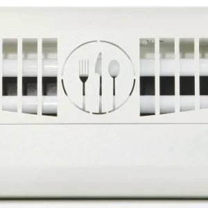 Insectenverdelger met plakplaat - 230V/33W - 480x100x285(h)mm Laatste Kans