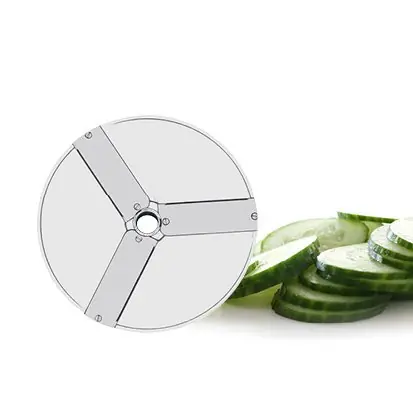 Snijschijven Voor Groentesnijders - Type DF-2 - 2mm Veilige Betaling