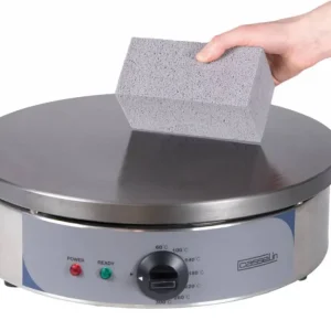 Tijdelijk Beschikbaar Slijpsteen Voor Crèpe Bakplaten - 150x75x75(h)mm