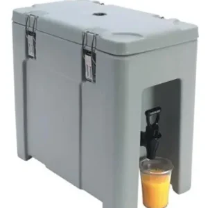 Fabrieksprijs Geïsoleerde vloeistofcontainer - Melform QC10 - 10 Liter - 240x430x430(h)mm