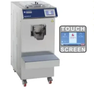 Gecombineerde roomijsturbinepasteur - 35 Liter/u - water condensor Meest Verkocht