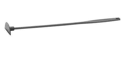 flessenschraper Kunststof - 300mm Lang Superprijs