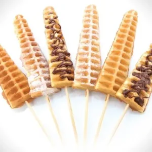 Houten stokjes Lolly - 1200 stukjes - 38cm Finale Uitverkoop