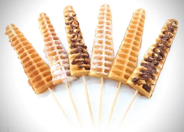 Houten stokjes Lolly - 1200 stukjes - 38cm Finale Uitverkoop